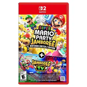 Falabella Super Mario Party Jamboree 2 + Jamboree Tv Fisico oferta