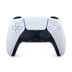 Falabella Control PS5 Blanco - 5 oferta