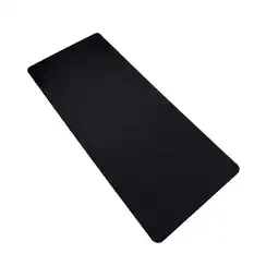 Falabella PAD MOUSE GAMER EXTRALARGO NEGRO 70CM X 30 CM 2CM ANTIDESLIZANTE oferta