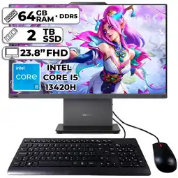 Falabella TODO EN UNO NEO 50A GEN5 INTEL CORE I5-13420H 64GB RAM 2TB SSD 238″ FHD oferta