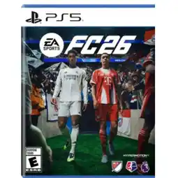 Falabella FC 26 juego físico para PS5 oferta