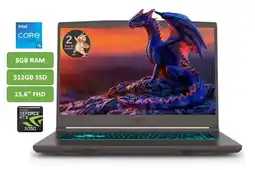 Falabella PORTATIL THIN CORE I5 13420H 8GB RAM 512GB SSD 15,6 FHD - NVIDIA RTX 3050 4GB MOD B13UC-3060XCO oferta