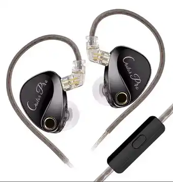 Falabella CASTOR PRO BASS Audífonos con micrófono oferta