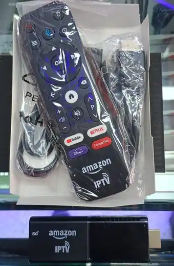 Falabella TV Stick Android Tv 2a Gen 16GB 2 RAM Con Hdmi Y Wi-fi 16gb oferta
