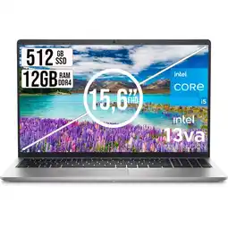 Falabella Portátil Inspiron Intel Core I5-1334U 512GB SSD 12GB RAM oferta