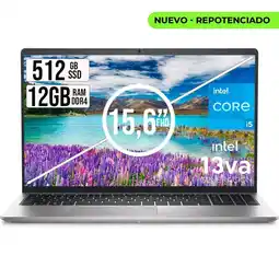 Falabella Portátil Inspiron Intel Core I5-1334U 512GB SSD 12GB RAM oferta
