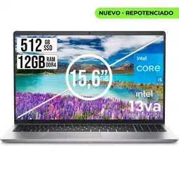 Falabella Portátil Inspiron Intel Core I5-1334U 512GB SSD 12GB RAM oferta