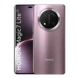 Falabella Celular Magic 7 Lite 256GB 8GB RAM MORADO TITANIO oferta
