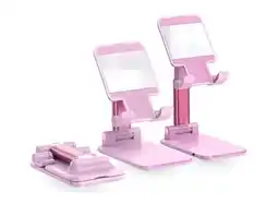 Falabella Soporte Celular Plegable Con Espejo Ajustable Portátil oferta