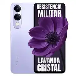 Falabella Celular Y04 4G 128GB4GB - Lavanda oferta
