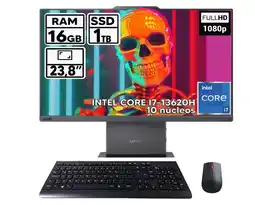 Falabella TODO EN UNO NEO 50A INTEL CORE I7-13620H 16GB RAM 1TB SSD 238″ FHD oferta