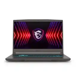 Falabella Portátil THIN 15 - CORE I5 13420H - 32GB RAM - 1TB SSD - RTX 4050 6GB - 15.6 - B13VE GAMER oferta