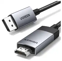 Falabella Cable DisplayPort A HDMI Unidireccional 4k60hz 2m oferta