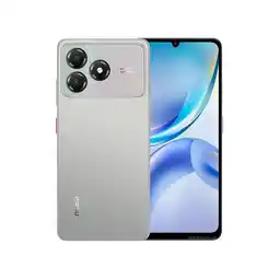 Falabella Celular Blade A36 64GB 6GB RAM Plata oferta