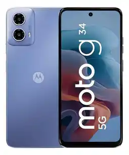 Falabella Moto G34 256GB 8GB Crema oferta