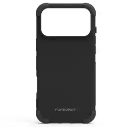 Falabella Estuche Antigolpe para iPhone 17 Pro Max Puregear Dualtek Negro oferta