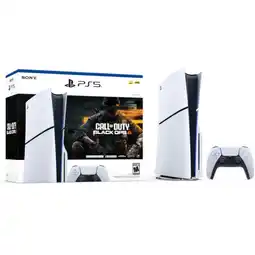 Falabella Consola PlayStation 5 Slim lector de disco + Call of Duty: Black Ops 6 oferta