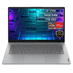 Falabella Portátil V14 G4 AMN AMD Ryzen 3 7320U 16GB 1TB FHD 14 oferta