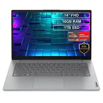 Falabella Portátil V14 G4 AMN AMD Ryzen 3 7320U 16GB 1TB FHD 14 oferta