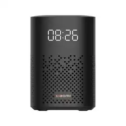 Falabella Parlante Reloj Inteligente Bluettoth Wifi 12W Negro oferta