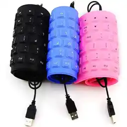 Falabella Teclado flexible de silicona oferta