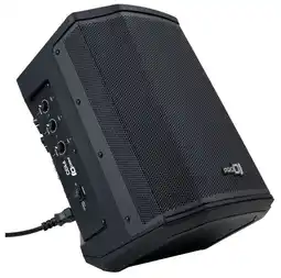 Falabella Altavoz recargable 8 con forro P1 GO-B Negro oferta