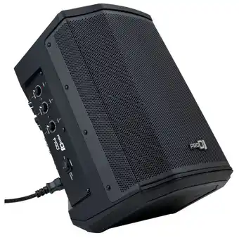 Falabella Altavoz recargable 8 con forro P1 GO-B Negro oferta