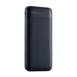Falabella C100 Bateria Cargador 10000 mAh Carga Rápida Qc/pd 20w Negro oferta