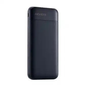 Falabella C100 Bateria Cargador 10000 mAh Carga Rápida Qc/pd 20w Negro oferta