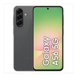 Falabella Celular Galaxy A56 256 GB 12 RAM 5G Negro oferta