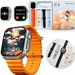 Falabella Smartwatch T20 Smartwatch 4 Manillas Smart Watch Reloj Inteligente oferta