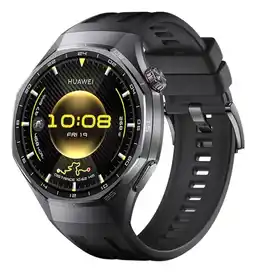 Falabella Smartwatch Watch Gt 6 Pro 46mm Negro oferta