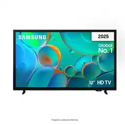Falabella Televisor 32 Pulgadas LED Smart TV HD TV UN32H5000FKXZL oferta