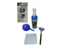 Falabella Kit De Limpieza 4 En 1 Para Portátil Pc Tablet Camara oferta