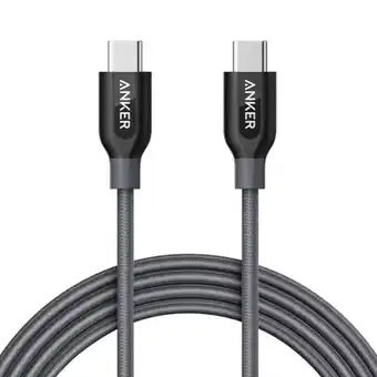 Falabella Cable Powerline+ Usb-C Usb-C 180 cm oferta
