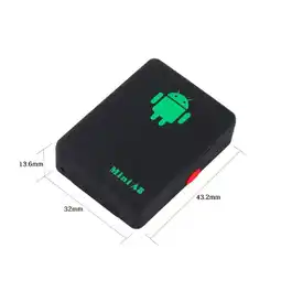 Falabella Mini Rastreador Gps A8 Seguimiento Tiempo Real oferta