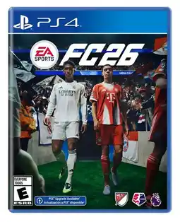 Falabella Fc 26 Ps4 Español Latino Fisico oferta