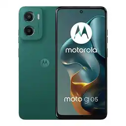 Falabella Moto G05 128GB 4GB VERDE oferta