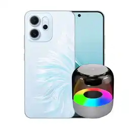 Falabella Celular RENO14F AZUL 256GB | 5G | 256GB | 12GB RAM oferta