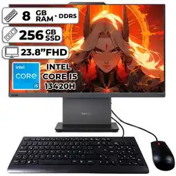 Falabella TODO EN UNO NEO 50A GEN5 INTEL CORE I5-13420H 8GB RAM 256GB SSD 238″ FHD oferta
