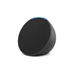 Falabella Echo Pop Parlante Inteligente Alexa color Negro oferta