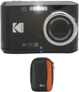 Falabella Cámara Digital PIXPRO FZ45 16 MP + Funda de Transporte oferta