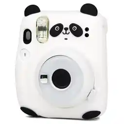 Falabella Protector De Silicona Para Instax Mini Panda oferta