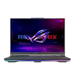 Falabella PORTATIL GAMER ROG STRIX G16 RYZEN 9 8940HX - RAM 16GB - SSD 1TB - RTX 5070TI 12GB oferta