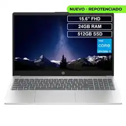 Falabella Portátil 15-fd0098la Core i5 120u 24GB 512GB FHD 15.6 oferta