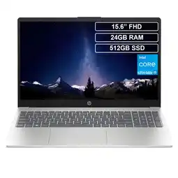 Falabella Portátil 15-fd0098la Core i5 120u 24GB 512GB FHD 15.6 oferta