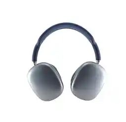 Falabella Audífonos diadema plus bluetooth con SD y Radio - azul oferta