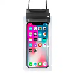 Falabella Protector Celular Sumergible Agua Táctil 10 Metros Original oferta