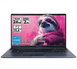 Falabella PORTÁTIL INTEL CORE I5-12500H 24GB RAM 2TB SSD 156 FHD oferta