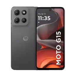 Falabella Moto G15 256GB 4GB Gris oferta